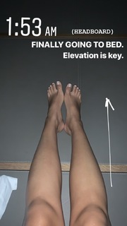 Shay Mitchell feet photo thumbnail