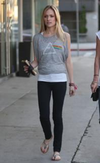 Kristin Cavallari feet photo thumbnail