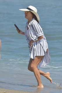 Eva Longoria feet photo thumbnail
