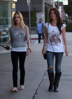 Kristin Cavallari feet photo thumbnail