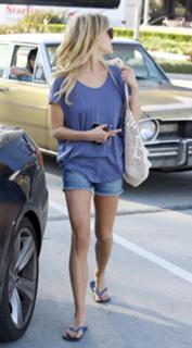Kristin Cavallari feet photo thumbnail