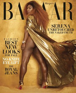 Serena Williams feet photo thumbnail
