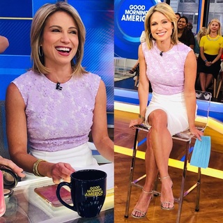 Amy Robach feet photo thumbnail