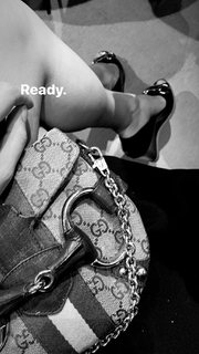 Xenia Tchoumitcheva feet photo thumbnail