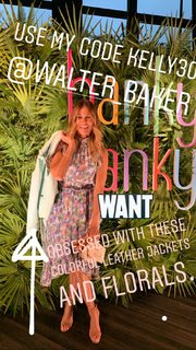 Kelly Bensimon feet photo thumbnail