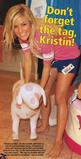 Kristin Cavallari feet photo thumbnail