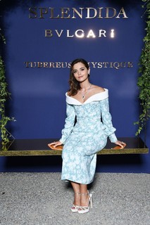 Jenna Coleman feet photo thumbnail