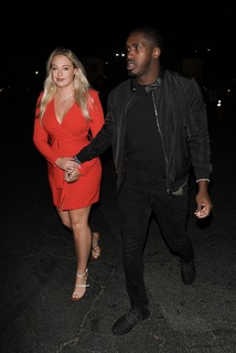 Iskra Lawrence feet photo thumbnail