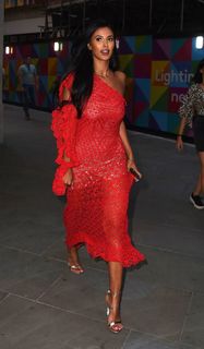 Maya Jama feet photo thumbnail