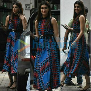 Kriti Sanon feet photo thumbnail
