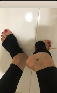 Franciely Freduzeski feet photo thumbnail