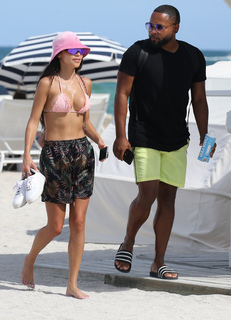 Chantel Jeffries feet photo thumbnail