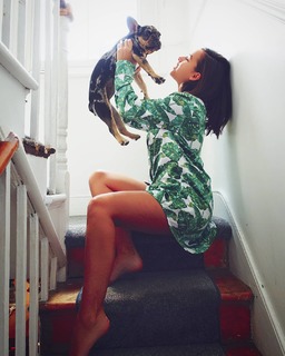 Georgia May Foote feet photo thumbnail