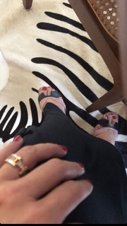 Franciely Freduzeski feet photo thumbnail