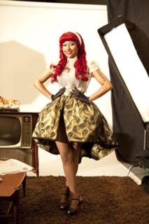 Nicki Minaj feet photo thumbnail
