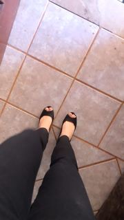 Alaine Crissiê feet photo thumbnail