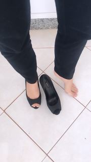 Alaine Crissiê feet photo thumbnail