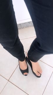 Alaine Crissiê feet photo thumbnail