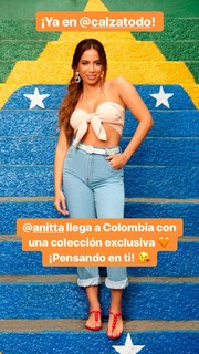 Anitta feet photo thumbnail