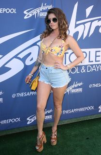Chanel West Coast feet photo thumbnail