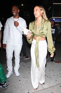Karrueche Tran feet photo thumbnail
