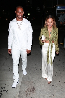 Karrueche Tran feet photo thumbnail