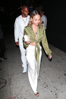 Karrueche Tran feet photo thumbnail
