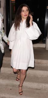 Rachel Weisz feet photo thumbnail