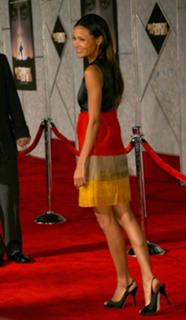 Thandiwe Newton feet photo thumbnail