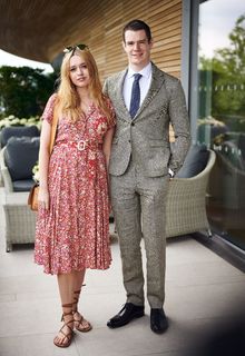 Aimee Lou Wood feet photo 2