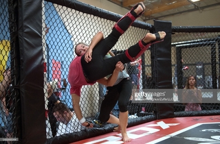 Miesha Tate feet photo thumbnail