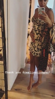 Ashley Madekwe feet photo thumbnail