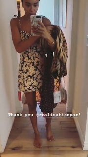 Ashley Madekwe feet photo thumbnail
