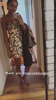 Ashley Madekwe feet photo thumbnail