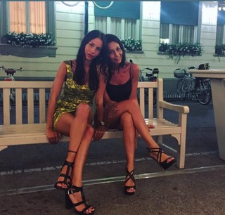 Giorgia Crivello feet photo thumbnail