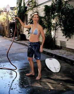 Kim Raver feet photo thumbnail