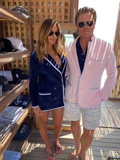 Kelly Bensimon feet photo thumbnail
