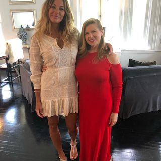 Kelly Bensimon feet photo thumbnail