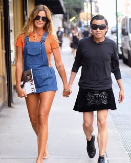 Kelly Bensimon feet photo thumbnail
