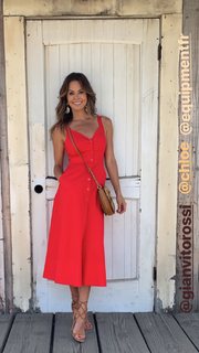 Brooke Burke feet photo thumbnail