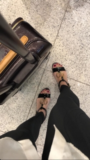 Franciely Freduzeski feet photo thumbnail