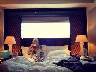 Heidi Klum feet photo thumbnail
