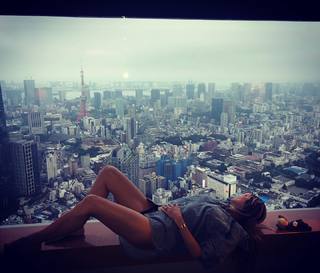 Heidi Klum feet photo thumbnail