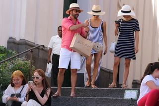 Eva Longoria feet photo thumbnail