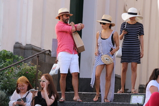 Eva Longoria feet photo thumbnail