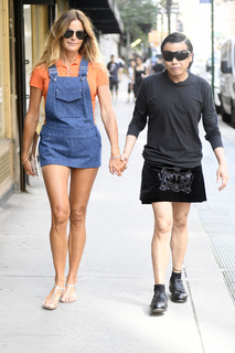 Kelly Bensimon feet photo thumbnail