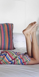 Josephine Skriver feet photo thumbnail