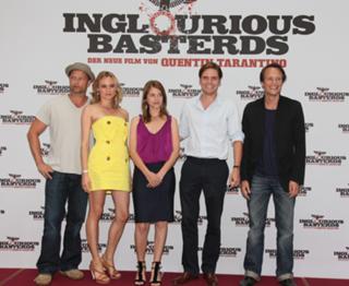 Mélanie Laurent feet photo 5