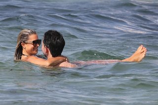 Sylvie Meis feet photo thumbnail