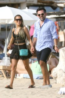 Sylvie Meis feet photo thumbnail